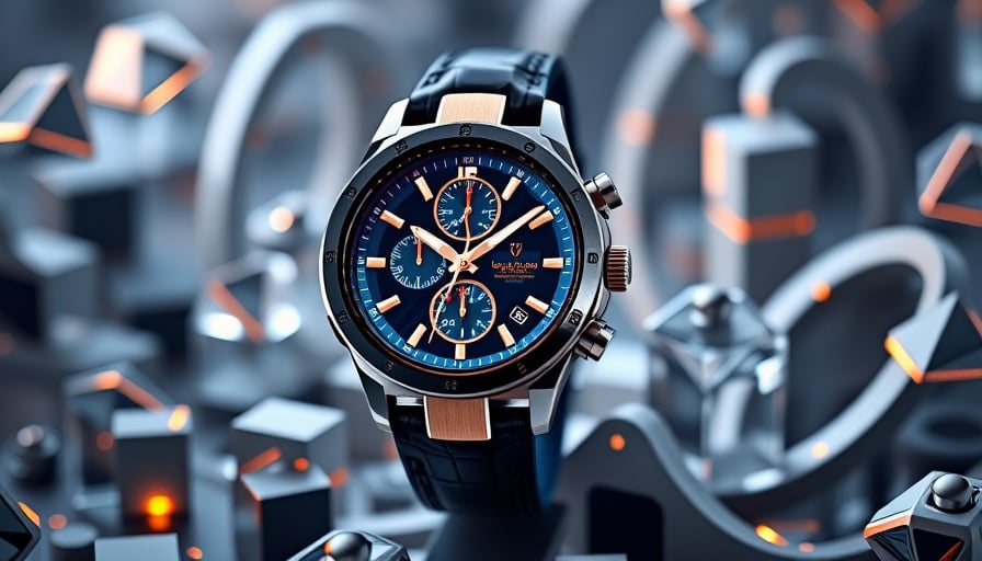 Swatch Group Shifts to Omnichannel, Eco‑Friendly Strategy for Sustainable Growth