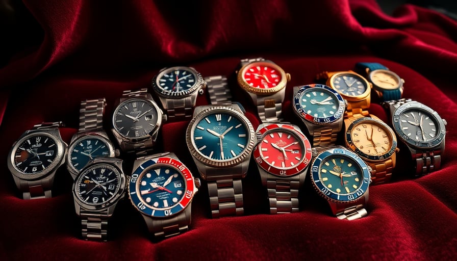 Swatch Group’s Market Surge: How Omnichannel Innovation Drives Long‑Term Growth