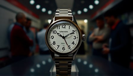 Swatch's Stock Price: Genius or Gamble? Analyzing the Volatile Valuation