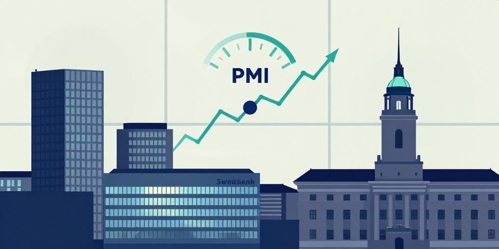 Swedbank Outperforms OMXS30 in September: What Institutional Investors Should Watch Now