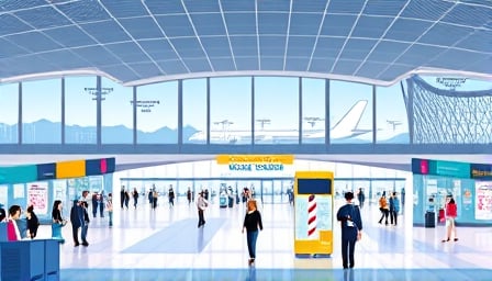 Swire Pacific Reports Strong Half-Year Earnings Amid Aviation Growth and Market Stability