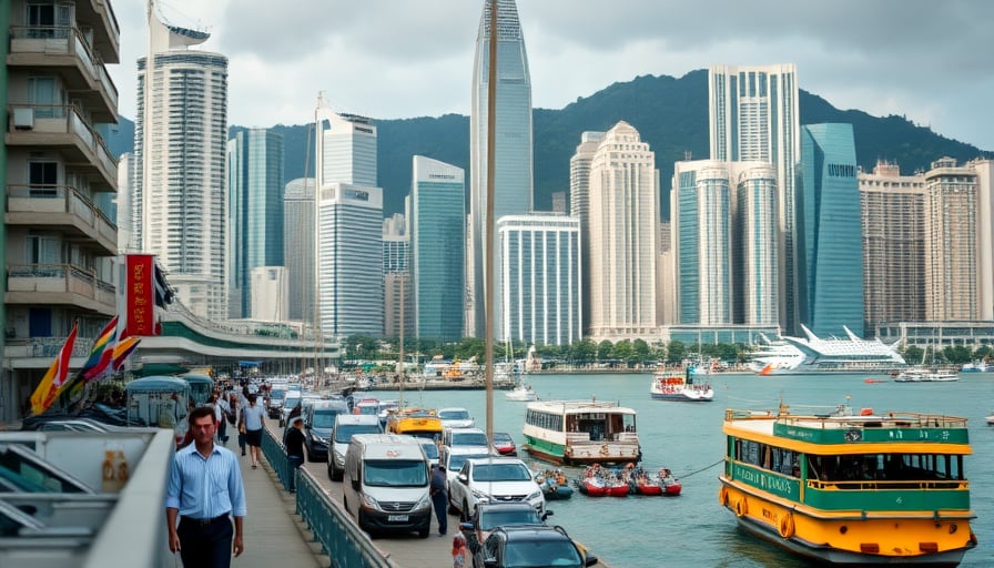 Swire Pacific’s Diversified Portfolio Drives Steady Gains Amid Market Calm