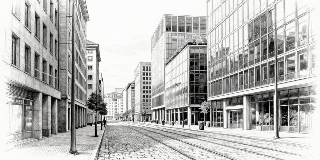 Swiss Central City Real Estate Fund Shines in H1: Strong Lease Growth, Cost Savings, and Urban Asset Upside