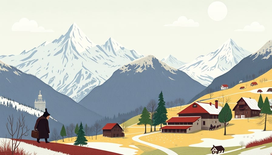 Swiss Chocolate Prices Surge 4.2% as Cocoa Costs Rise—Lindt Leads Premium Shift Swiss Chocolate Prices Surge 4.2% as Cocoa Costs Rise—Lindt Leads Premium Shift