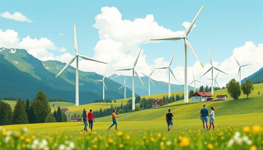 Swiss Energy Firm BKW AG Shares Drop 10% Amid European Market Sell‑Off