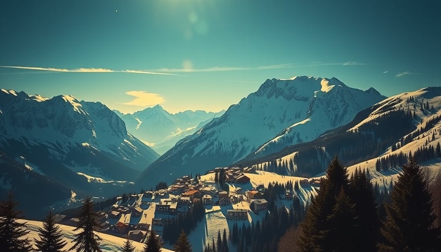 Swiss Equities Dip Amid Geopolitical Tensions, SNB Holds Rates – Key Sectors & Risks