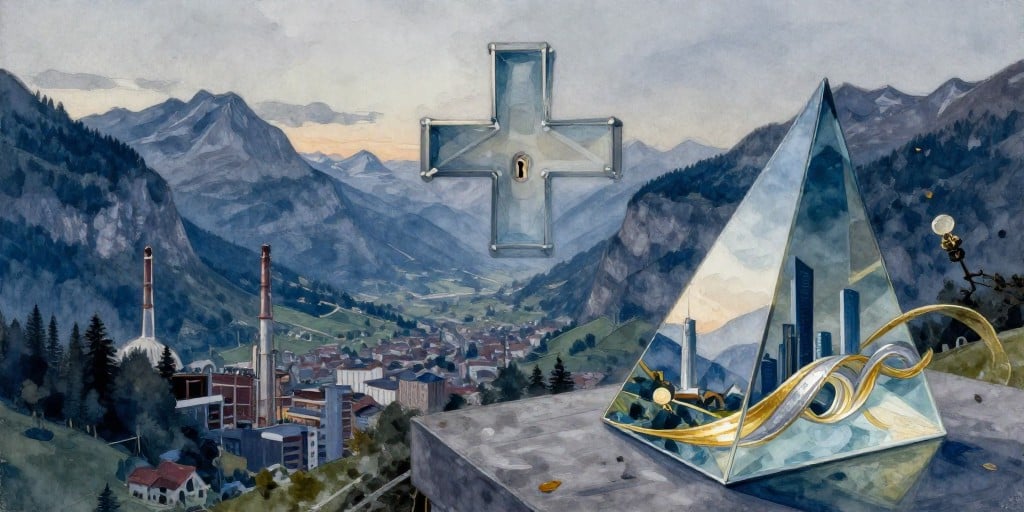 Swiss Equities Dip: Sector Shifts, Earnings Trends & Emerging Risks Revealed