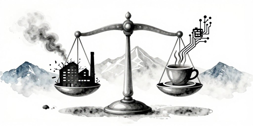 Swiss Equities Edge Higher as Holcim Falls, Consumer Tech Stands Strong Amid Oil & Yield Shifts