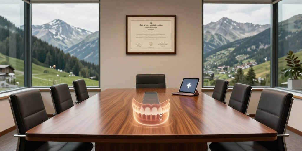 Swiss Equity Gains: Straumann's Marginal Upswing Signals Innovation Opportunities