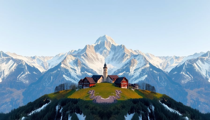 Swiss Equity Insights: Holcim, Zurich & Energy Amid U.S.–Iran Talk Optimism