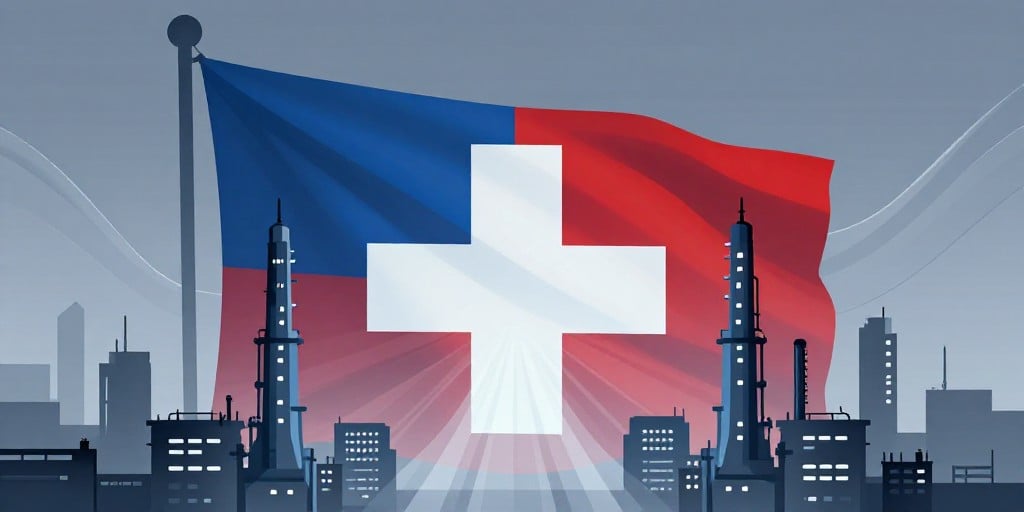 Swiss Equity Update: Sika AG Drives Positive Gains in SLI & SMI, Market Holds Steady