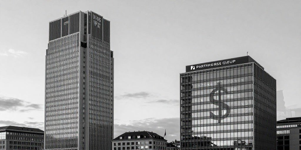 Swiss Equity Update: SMI Near‑Flat, Swiss Re Leads, Partners Group Volatile Amid Rising Oil & Bond Yields