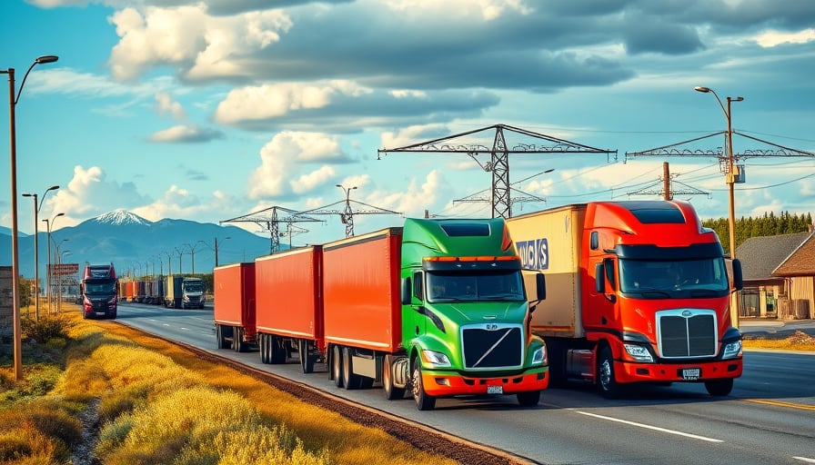 Swiss Family Office Pictet Sells Old Dominion Freight Shares, Signals Logistics Sector Shift