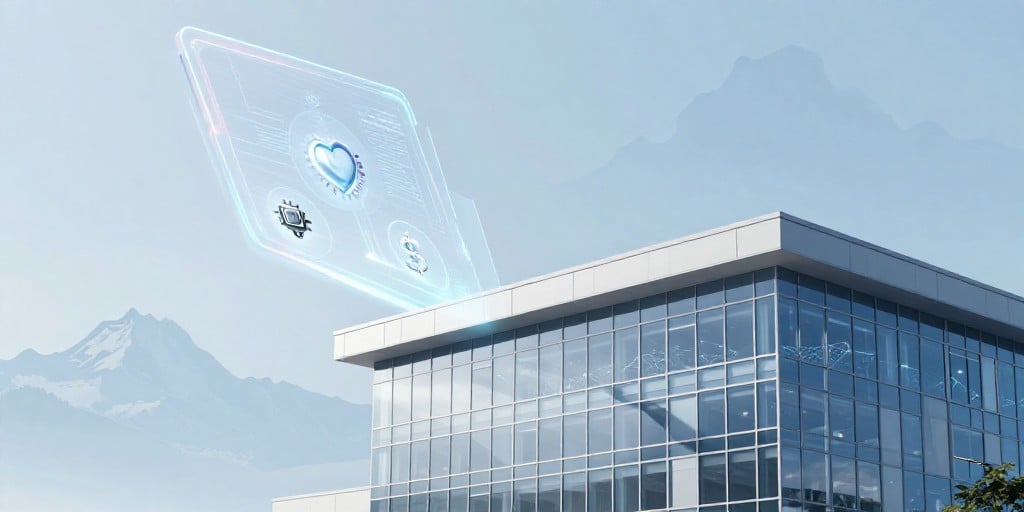 Swiss Healthcare 2024: Reimbursement Pressures, Tech Adoption & Operational Efficiency