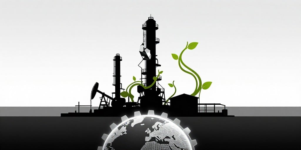Swiss Investors Ban Oil‑Gas Debt, Driving Green Credit & Shifting Energy Markets