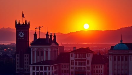 Swiss Life Holding AG Stocks Surge Amid Positive Market Sentiment and Trade Deal Optimism