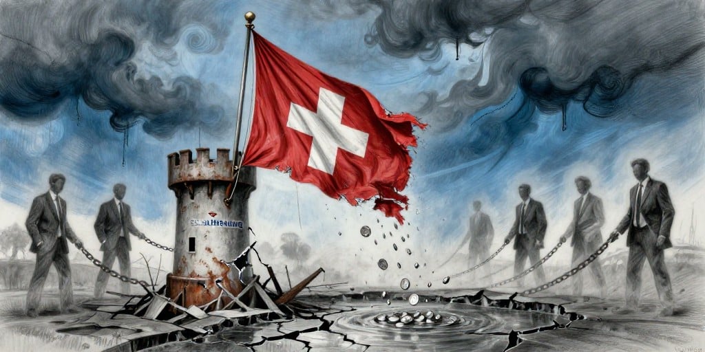 Swiss Life Holding Shares Dip: Investigating Yield Squeeze, Governance Conflicts, and Policyholder Impact
