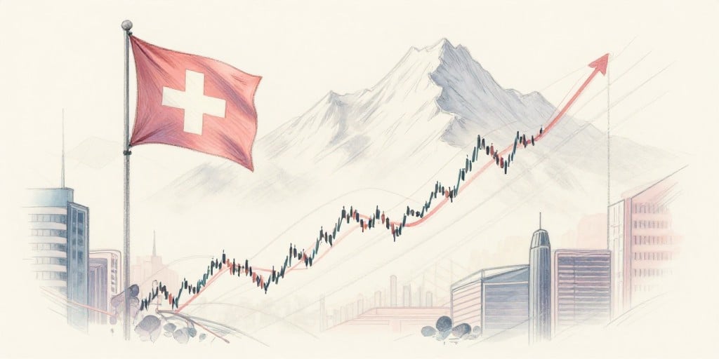 Swiss Life Shares Dip as SMI Grows Slightly, Reflecting Market Trend Swiss Life Shares Dip as SMI Grows Slightly, Reflecting Market Trend