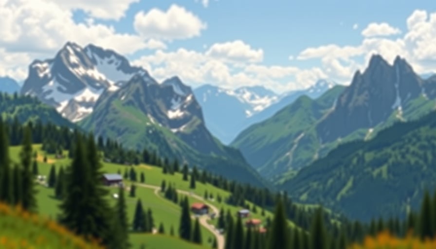 Swiss Life Shares Dip as SMI Slides, Highlighting Market Sensitivity