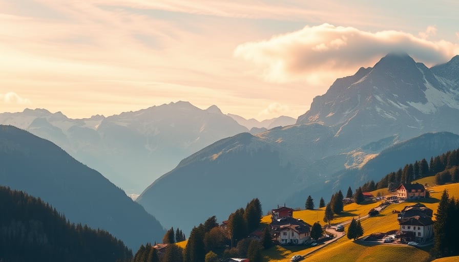 Swiss Market Dip Spurs Shift Toward Healthcare Growth: Galderma & Global Fund Insight