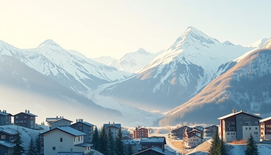 Swiss Market Ends Week Optimistically: SMI Gains Amid Cautious Investor Sentiment