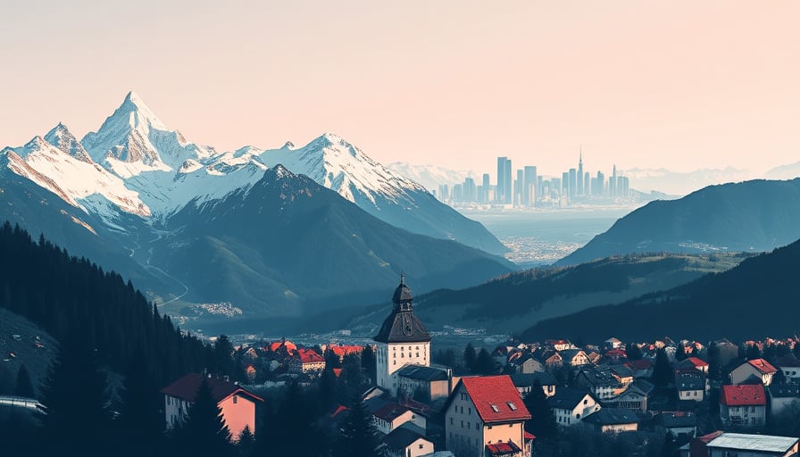 Swiss Market Falls, Partners Group Stays Flat: What's Driving the Quiet Slide?