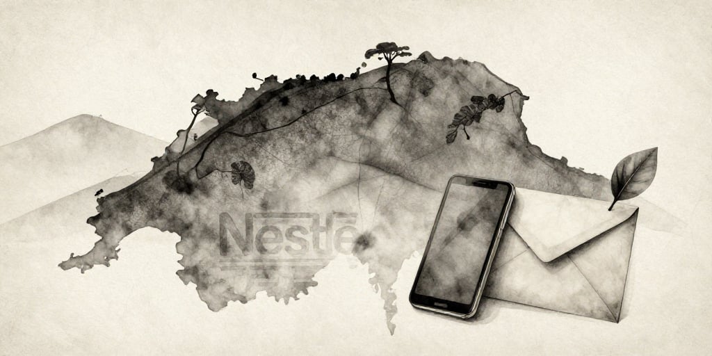 Swiss Market Gains: Nestlé Leads with Digital‑Driven Growth Strategy