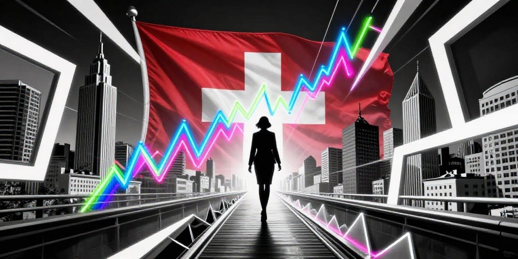 Swiss Market Index Soars 1.5% on Strong UBS, Logitech and Pharma Gains