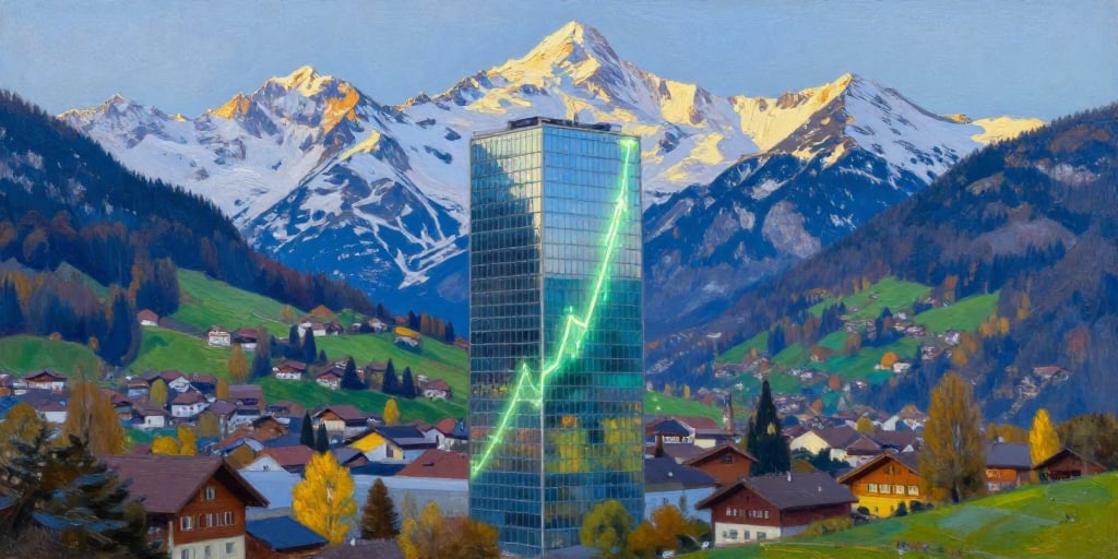 Swiss Market Indices Dip Slightly as Investors Cautiously Monitor Global Equity Sentiment