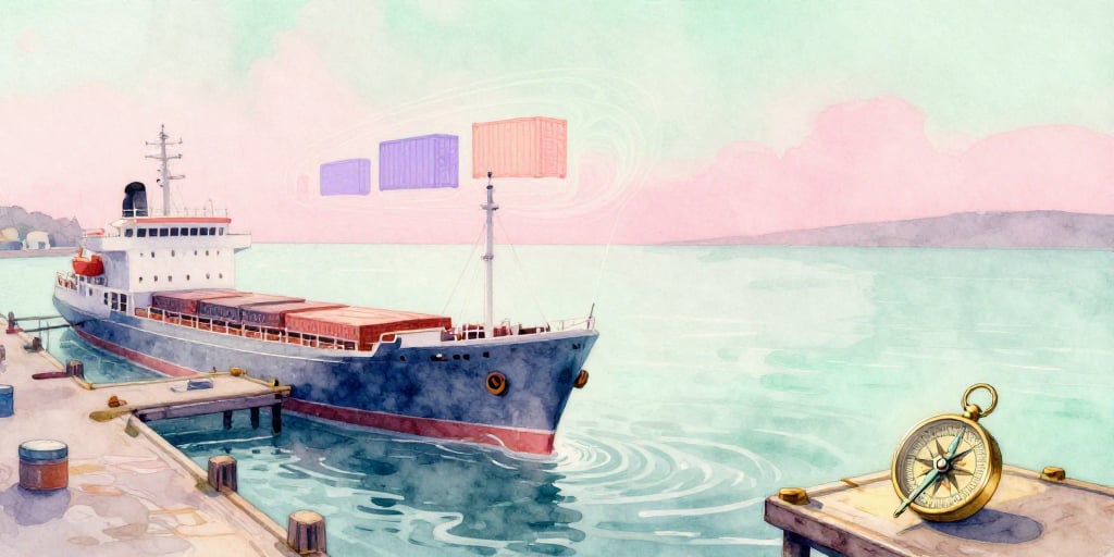 Swiss Market Lows: Kuehne + Nagel's Shares Slip, Valuation Holds Steady Amid Digital Logistics Shift