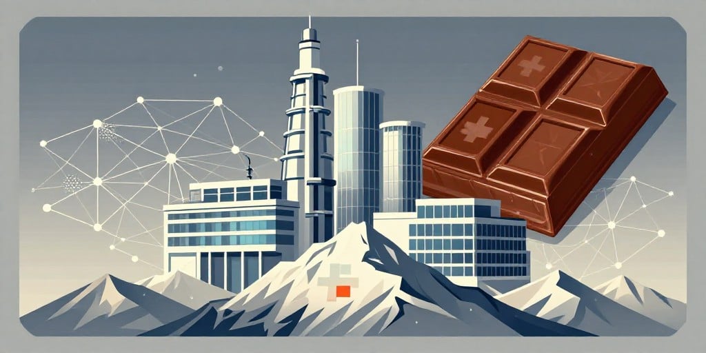 Swiss Market Outlook: Pharma, Premium Confectionery & Fintech Lead Growth