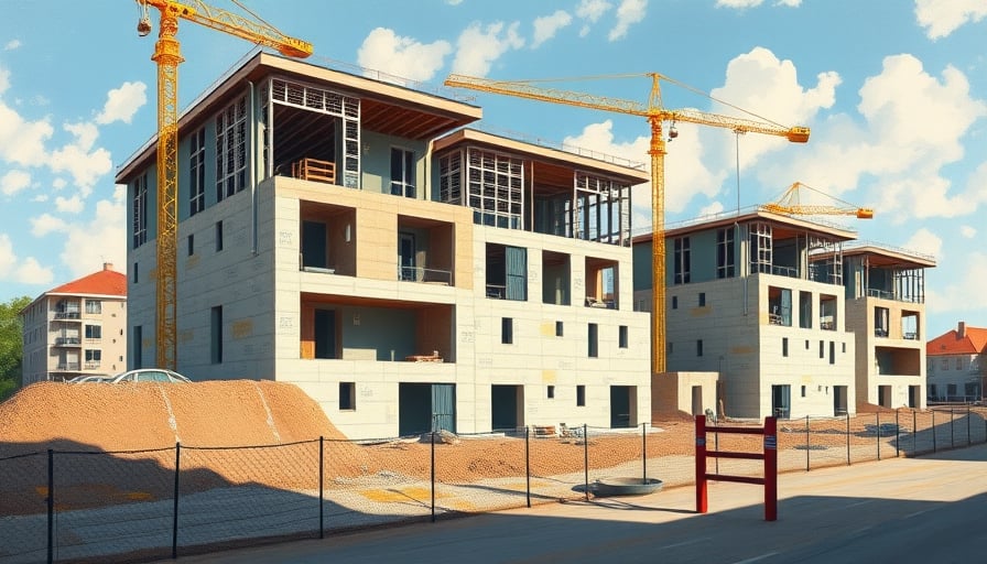 Swiss Market Rally Boosts Sika AG Shares, Reflecting Solid Construction Demand