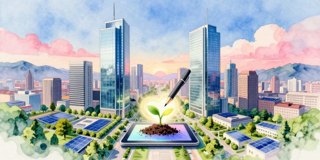 Swiss Market Rises: How Digital‑Physical Synergy & Generational Trends Drive Corporate Growth