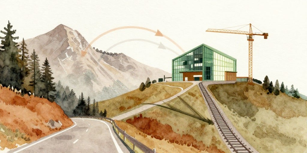 Swiss Market Slips, Sika AG Faces Supply‑Chain, ESG, & Competitive Risks