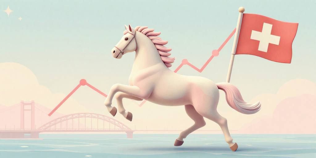 Swiss Market Soars as Strait of Hormuz Reopens, Boosting SMI and Global Confidence