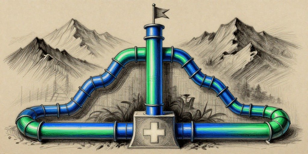 Swiss Market Update: Sandoz Surges, SMI Restructures for 2025