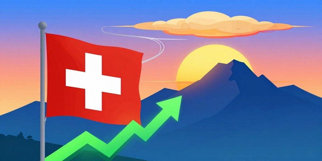 Swiss Markets Rise 0.3% as Late‑Day Buying Beats Middle‑East Tensions Swiss Markets Rise 0.3% as Late‑Day Buying Beats Middle‑East Tensions