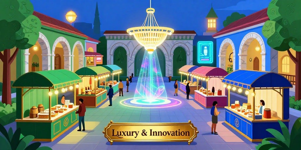 Swiss Markets Rise: Luxury, Digital‑Physical Retail, and Generational Trends Drive Growth