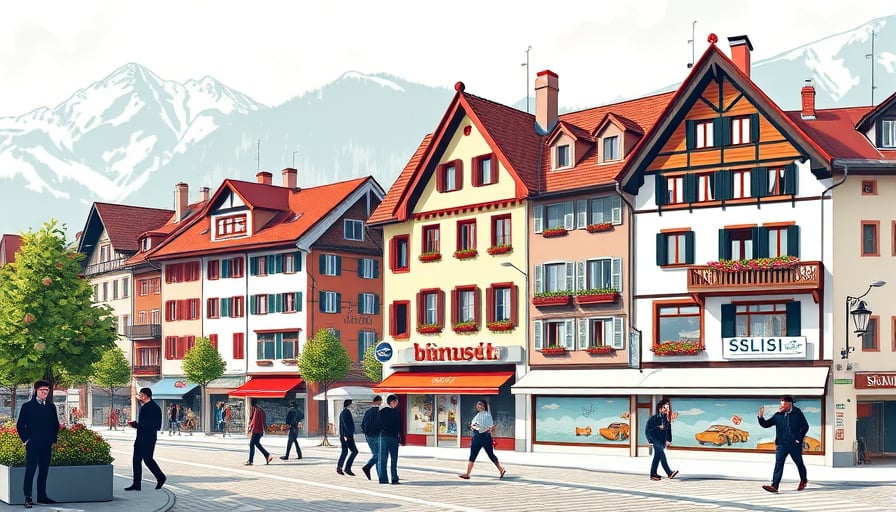 Swiss Prime Site AG Raises Capital, Prepares for 2025 IPO Amid Index Shift Swiss Prime Site AG Raises Capital, Prepares for 2025 IPO Amid Index Shift