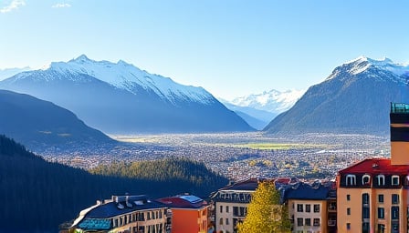 Swiss Prime Site's Stock Surges Past 52-Week High Amid Market Optimism