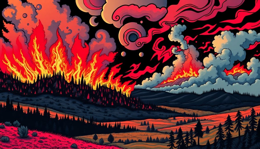 Swiss Re 2025 Catastrophe Loss Report: Wildfires, Storms and Floods 92% of Global Losses Swiss Re 2025 Catastrophe Loss Report: Wildfires, Storms and Floods 92% of Global Losses