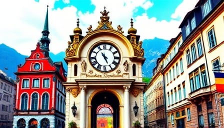 Swiss Re AG Shares Dip Amid Market Trends, Yet Yearly Gains Remain Strong