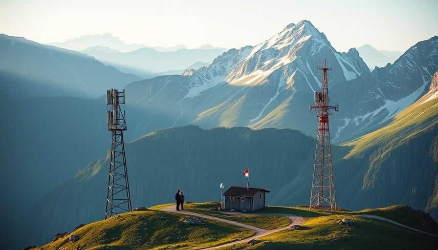 Swisscom 2025 Results: EBITDA Surges 20% While Net Income Falls 18% – Strong Revenue Growth Fuels Investor Confidence