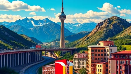Swisscom AG Capitalizes on Positive Market Trends with Rising Stock and Market Indices