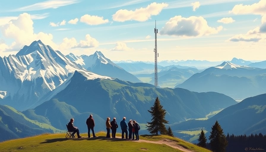 Swisscom AG: Navigating 5G, AI, and Regulation to Boost Growth and Profitability