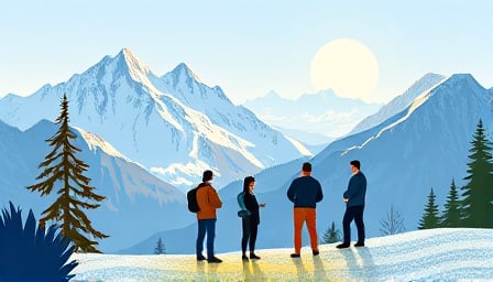 Swisscom AG's Share Price Nears 52-Week High Amid Market Optimism and Strategic Growth Initiatives