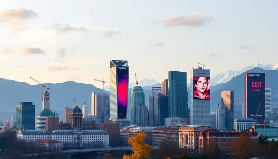 Swisscom Drives Growth with 5G, Bundled Streaming and Strong Finances