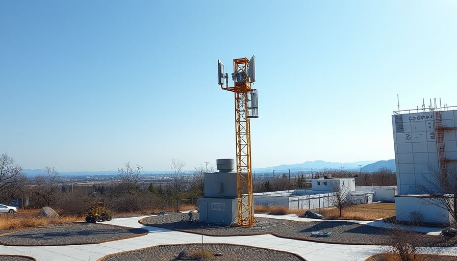 Swisscom Expands 5G in Italy, Boosting Value Amid Market Volatility