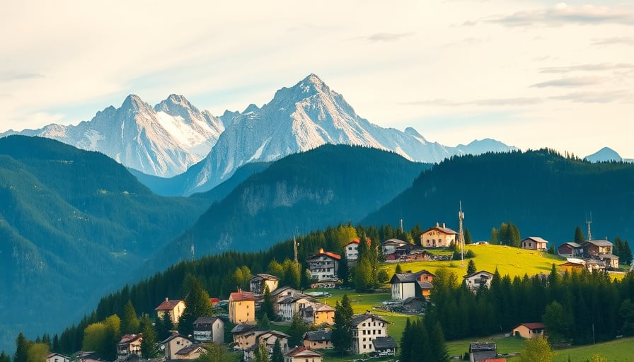 Swisscom Shares Hold Steady as Market Cautions, Focus Shifts to 5G Growth