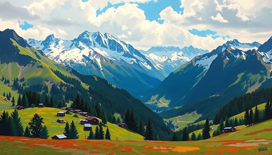 Swisscom Shares Rise as 5G Expansion Boosts Investor Confidence Swisscom Shares Rise as 5G Expansion Boosts Investor Confidence